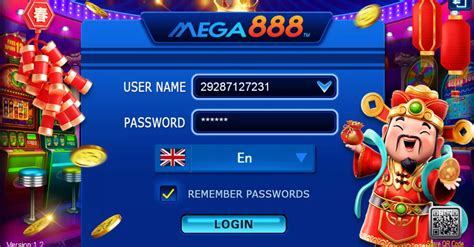 mega888 login pc